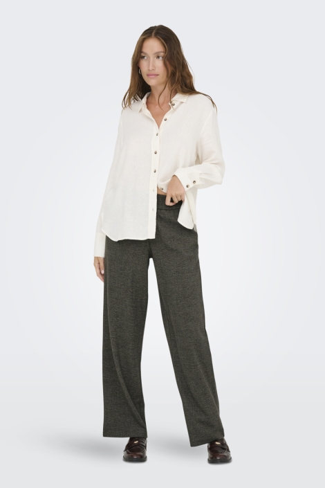 Only onldell mw wide pull-up pant tlr no